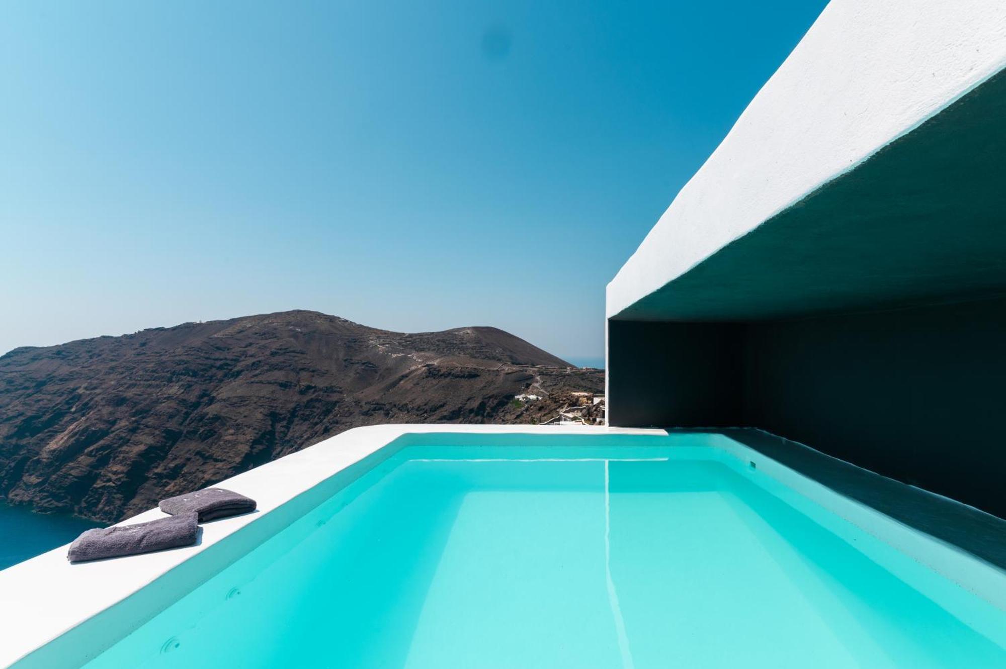 Csky Villas Imerovigli  Exterior foto